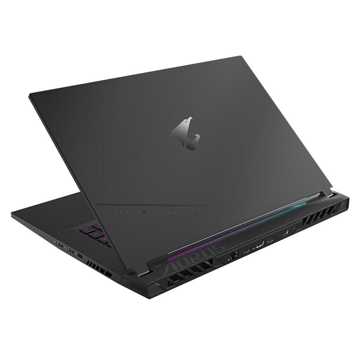 Ноутбук AORUS 15 BKG Intel Core Ultra 7 155H/16Gb/SSD1Tb/RTX4060 8Gb/15.6"/IPS/QHD/2560x1440/165Hz/Win11/Black (BKG-13KZ754SH)