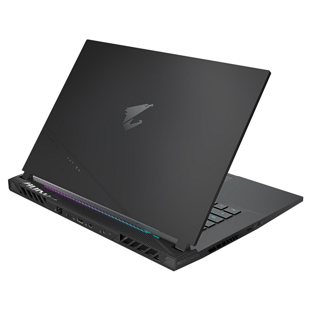 Ноутбук AORUS 15 BKG Intel Core Ultra 7 155H/16Gb/SSD1Tb/RTX4060 8Gb/15.6"/IPS/QHD/2560x1440/165Hz/Win11/Black (BKG-13KZ754SH)