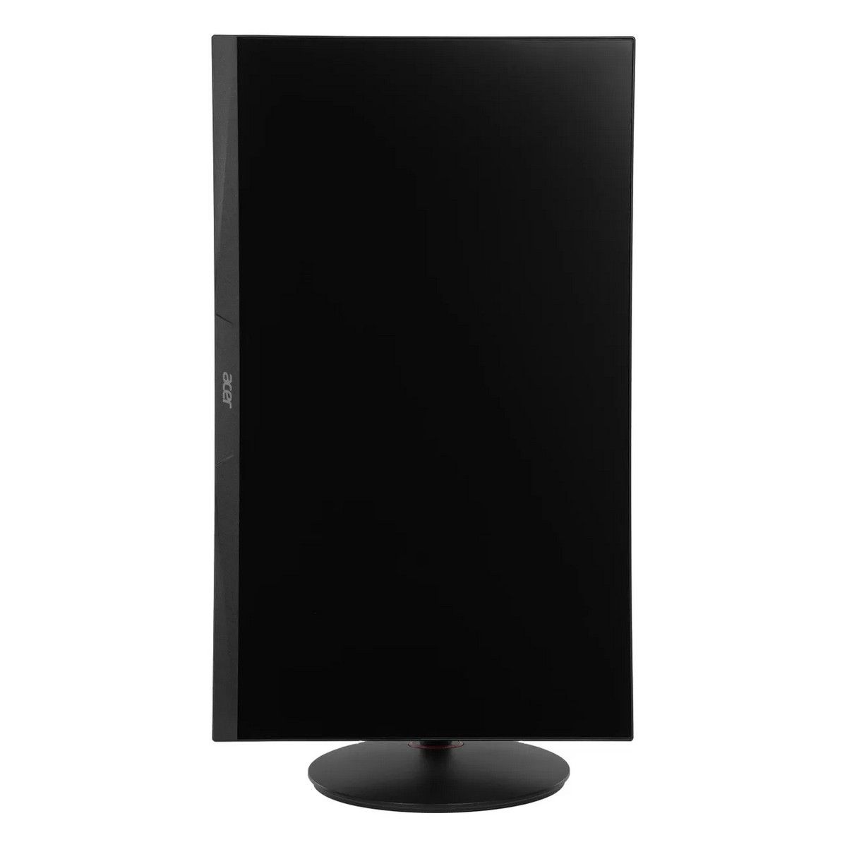Монитор 27" ACER Nitro XR272UPbmiipruzx Black (IPS, 2560x1440, 1 ms, 400cd, 165Hz, 2xHDMI(2.0) + 1xDP(1.4) + 1xType-C(65W) + Audio out + USB3.2x4+USB-B(2up 4down), 2Wx2, HDR 400, h.adj. 130 Curved 2900R)