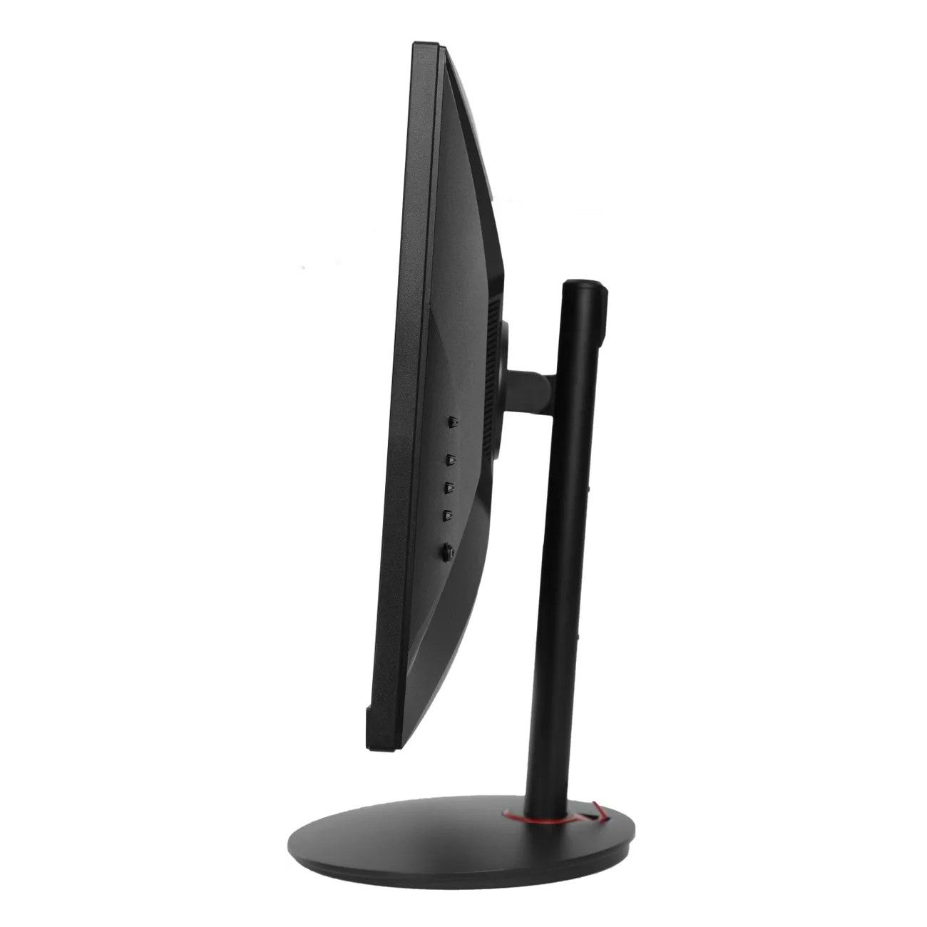 Монитор 27" ACER Nitro XR272UPbmiipruzx Black (IPS, 2560x1440, 1 ms, 400cd, 165Hz, 2xHDMI(2.0) + 1xDP(1.4) + 1xType-C(65W) + Audio out + USB3.2x4+USB-B(2up 4down), 2Wx2, HDR 400, h.adj. 130 Curved 2900R)