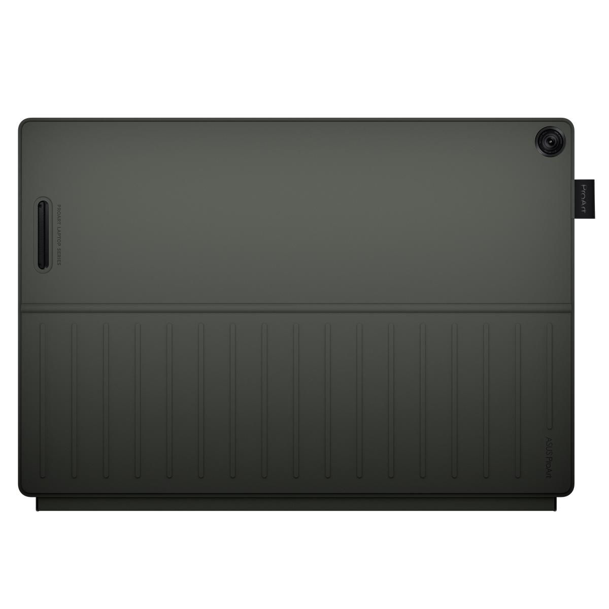 Ноутбук ASUS ProArt PZ13 HT5306QA-LX002W Qualcomm Snapdragon X Plus X1P-42-100/16Gb/SSD1Tb/13.3"/OLED/2.8K/2880x1800/60Hz/Win11/Black (90NB1441-M001L0)