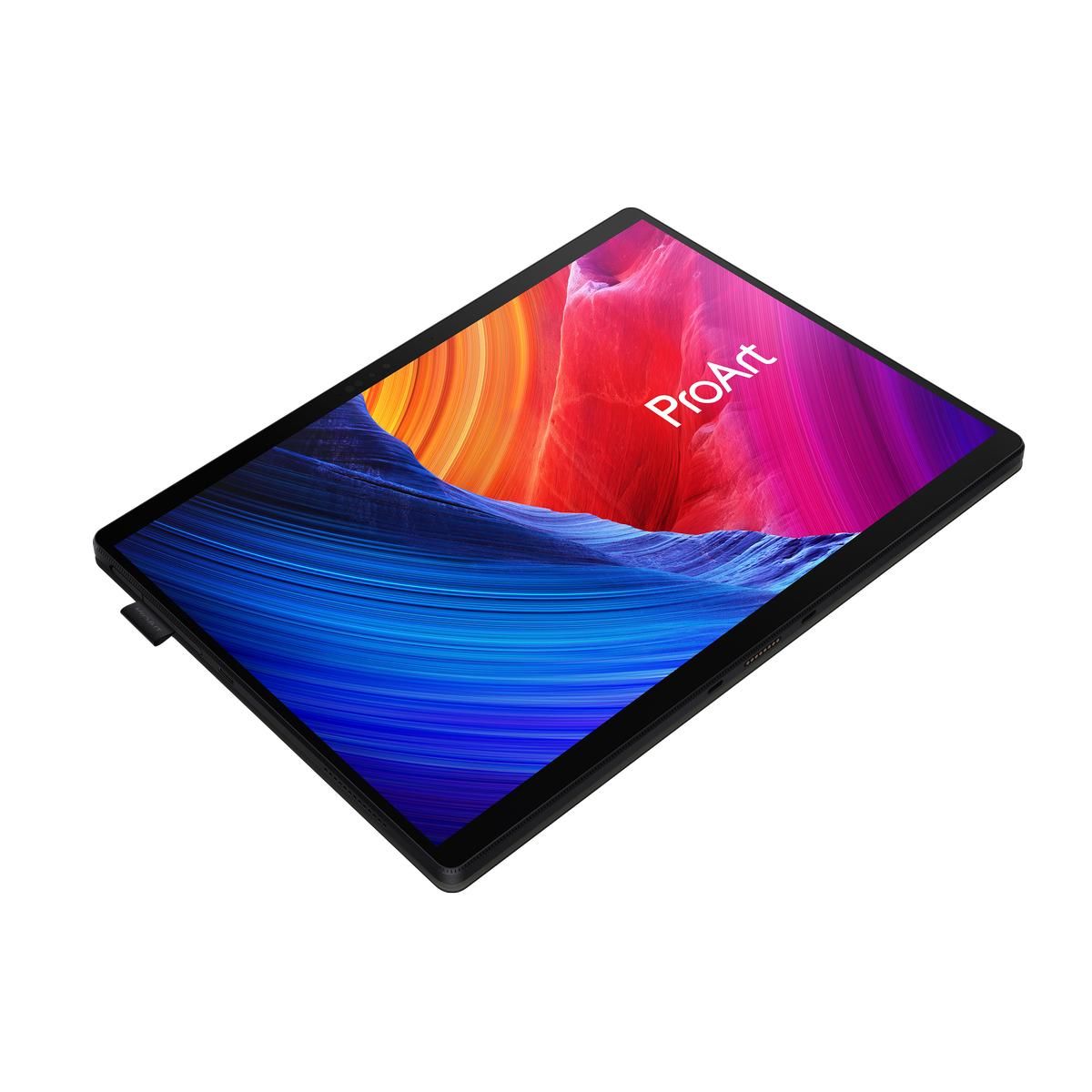 Ноутбук ASUS ProArt PZ13 HT5306QA-LX002W Qualcomm Snapdragon X Plus X1P-42-100/16Gb/SSD1Tb/13.3"/OLED/2.8K/2880x1800/60Hz/Win11/Black (90NB1441-M001L0)