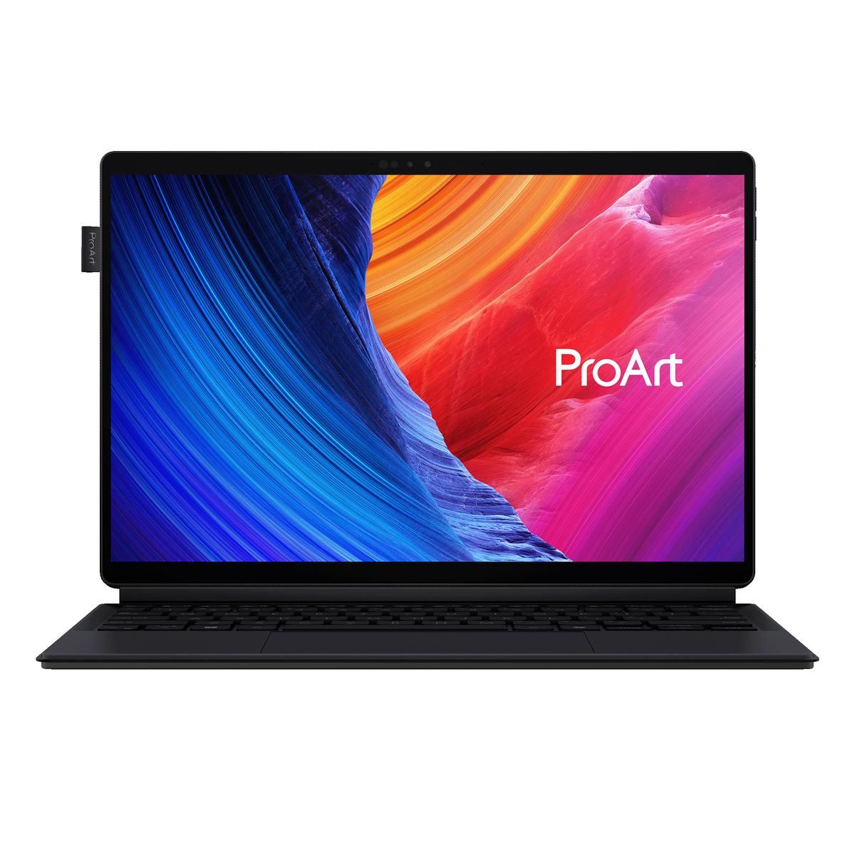 Ноутбук ASUS ProArt PZ13 HT5306QA-LX002W Qualcomm Snapdragon X Plus X1P-42-100/16Gb/SSD1Tb/13.3"/OLED/2.8K/2880x1800/60Hz/Win11/Black (90NB1441-M001L0)