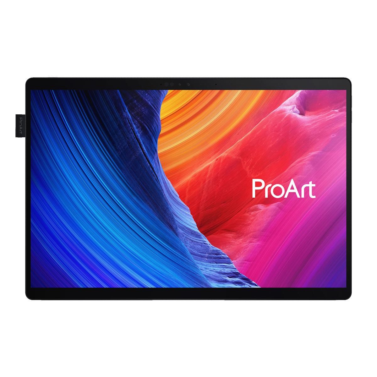 Ноутбук ASUS ProArt PZ13 HT5306QA-LX002W Qualcomm Snapdragon X Plus X1P-42-100/16Gb/SSD1Tb/13.3"/OLED/2.8K/2880x1800/60Hz/Win11/Black (90NB1441-M001L0)