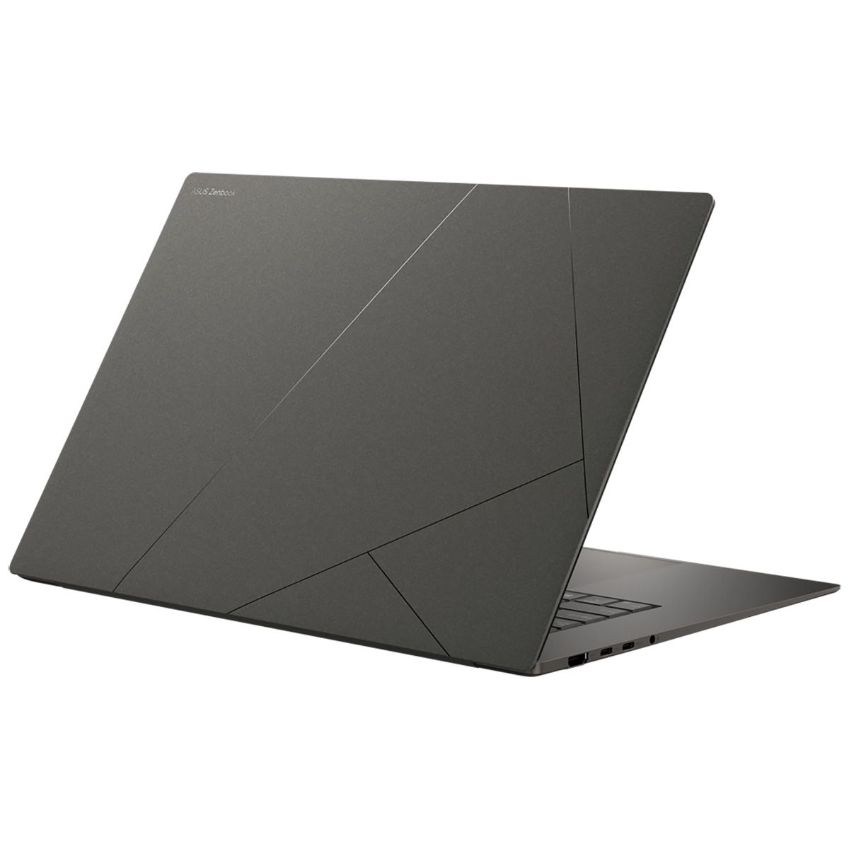 Ноутбук ASUS Zenbook S14 OLED UX5406SA-PV039W Intel Core Ultra 7 155H/16Gb/SSD1Tb/14"/OLED/2.8K/2880x1800/120Hz/Win11/Grey (90NB14F1-M001D0)