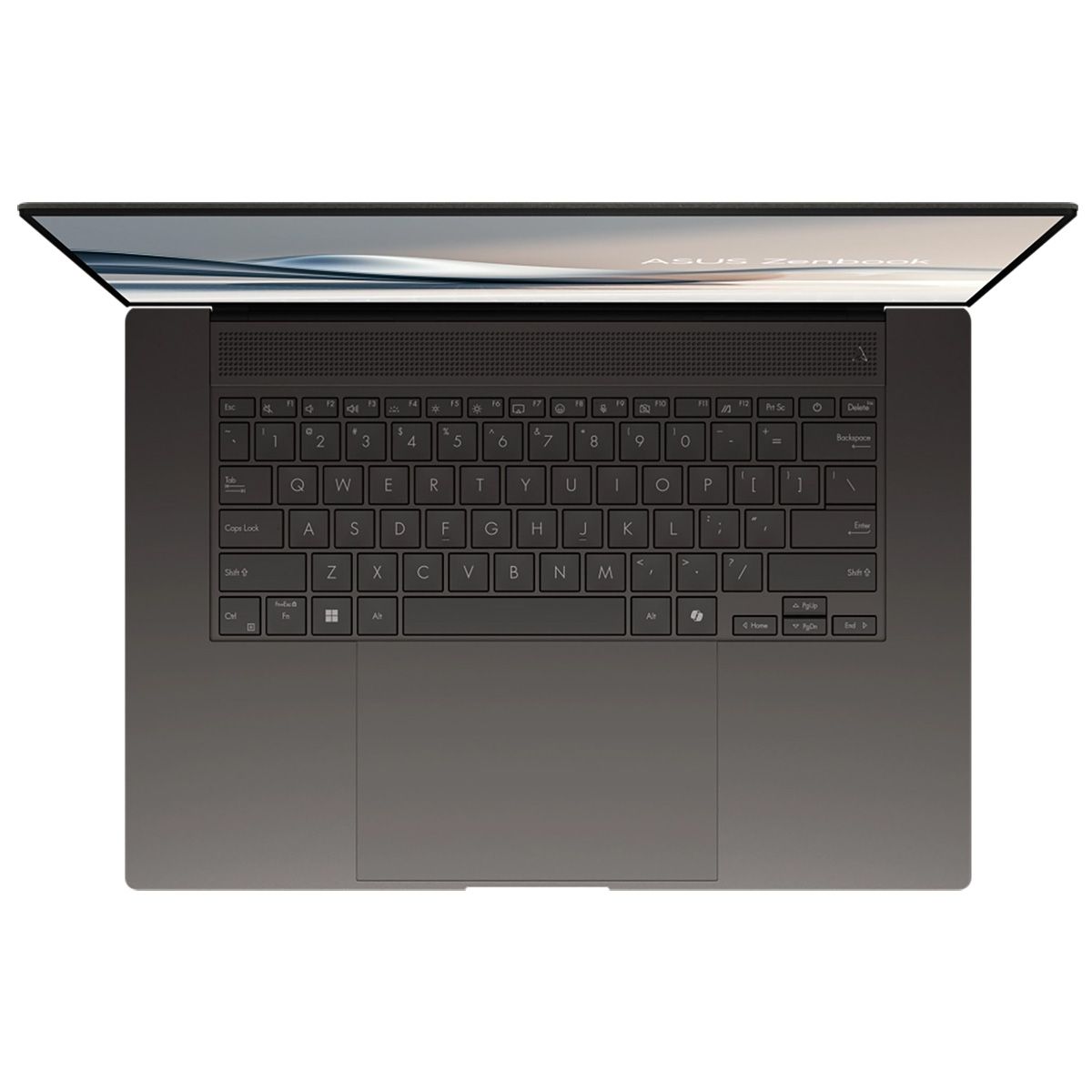 Ноутбук ASUS Zenbook S14 OLED UX5406SA-PV039W Intel Core Ultra 7 155H/16Gb/SSD1Tb/14"/OLED/2.8K/2880x1800/120Hz/Win11/Grey (90NB14F1-M001D0)