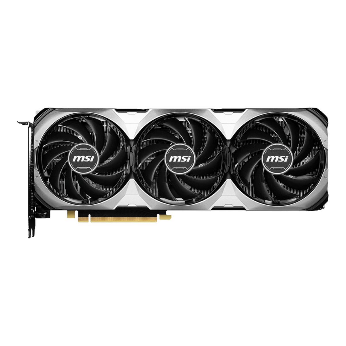 Видеокарта MSI RTX4070 SUPER VENTUS 3X 12GB GDDR6X 192bit 3xDP HDMI 3FAN RTL
