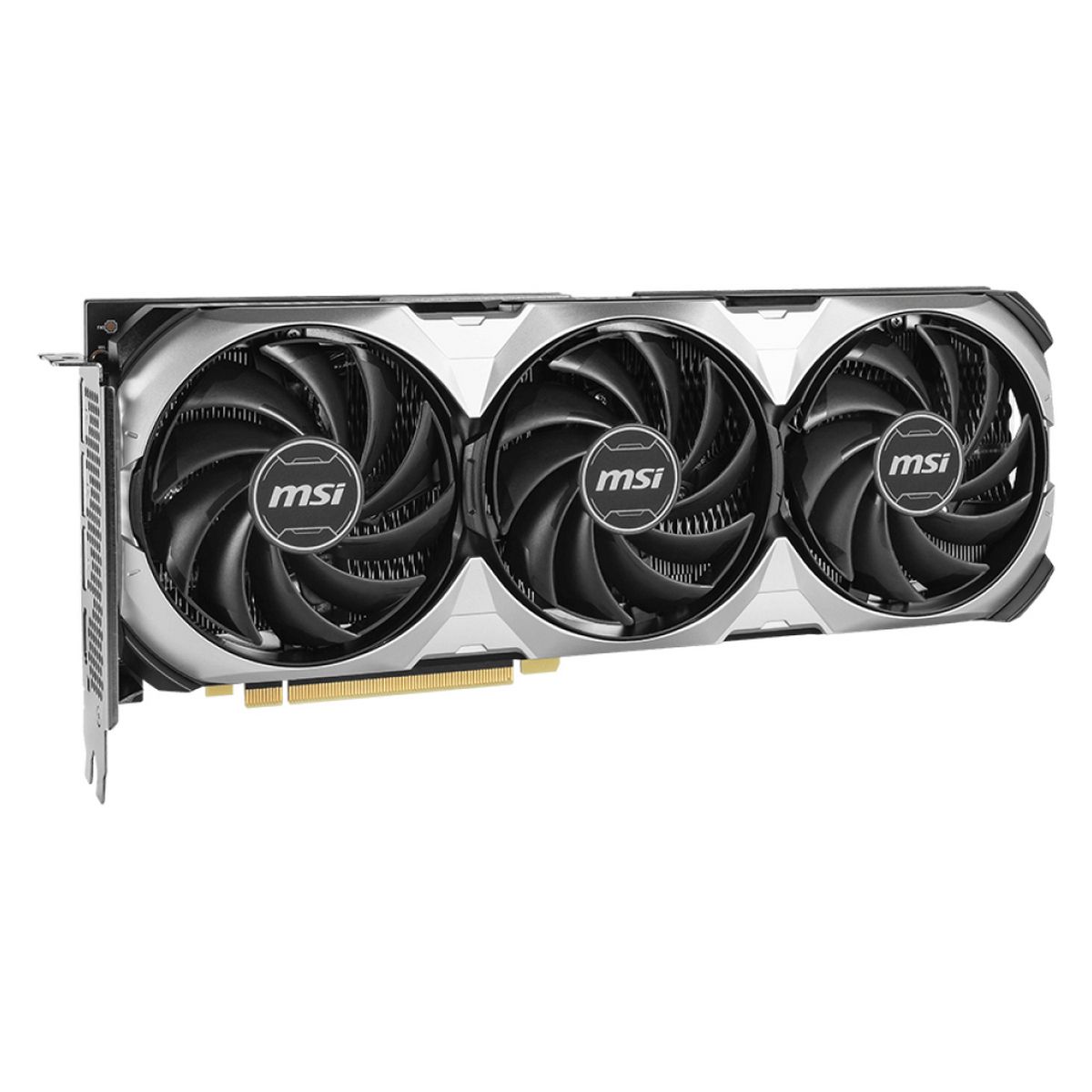 Видеокарта MSI RTX4070 SUPER VENTUS 3X 12GB GDDR6X 192bit 3xDP HDMI 3FAN RTL