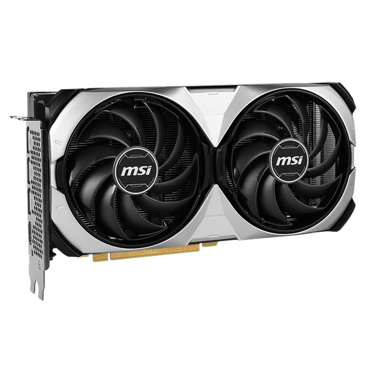 Видеокарта MSI RTX4070Ti SUPER VENTUS 2X 16GB GDDR6X 256bit 3xDP HDMI 3FAN RTL