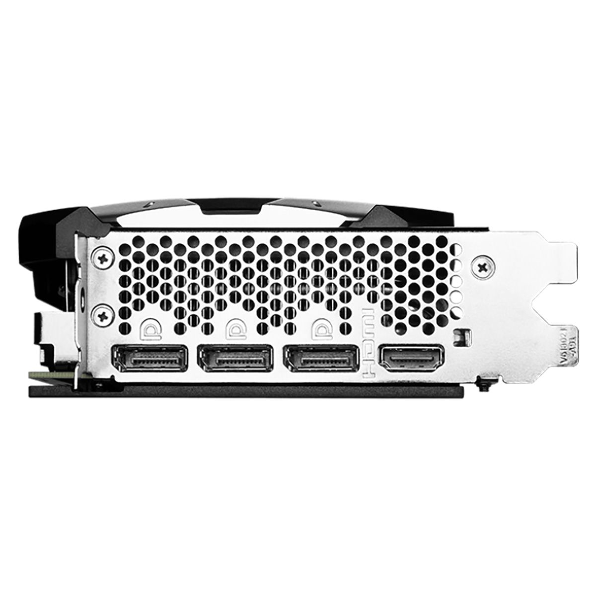 Видеокарта MSI RTX4070Ti SUPER VENTUS 2X 16GB GDDR6X 256bit 3xDP HDMI 3FAN RTL