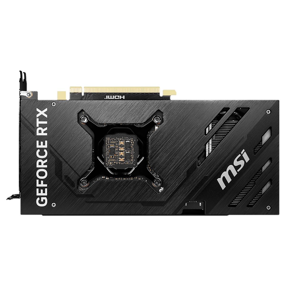 Видеокарта MSI RTX4070Ti SUPER VENTUS 2X 16GB GDDR6X 256bit 3xDP HDMI 3FAN RTL