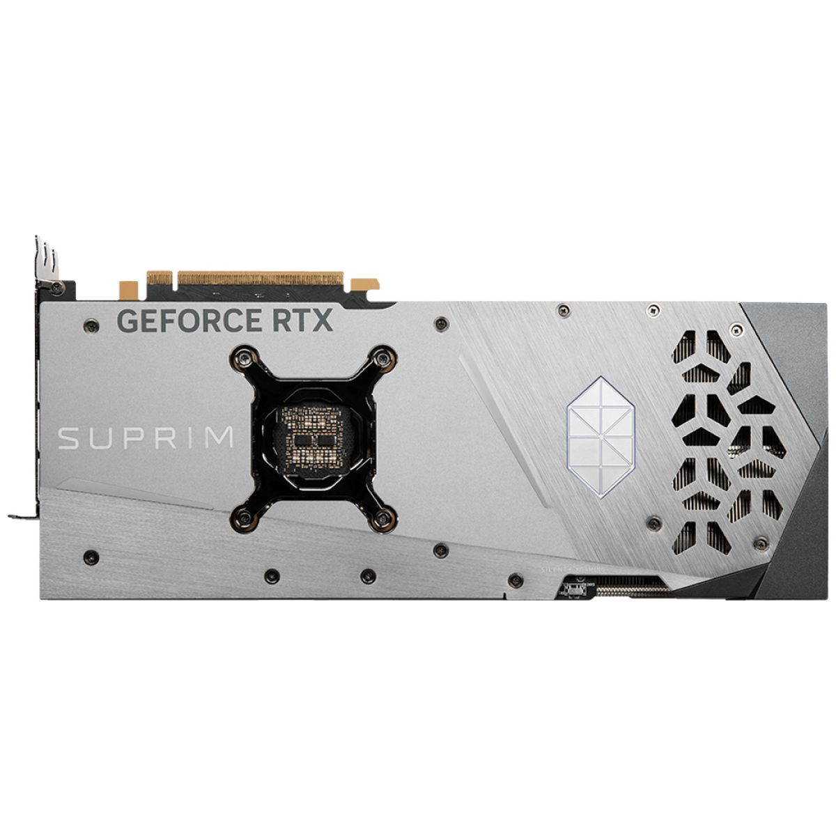 Видеокарта MSI RTX4080 SUPER SUPRIM X 16GB GDDR6X 256bit 3xDP HDMI 3FAN RTL