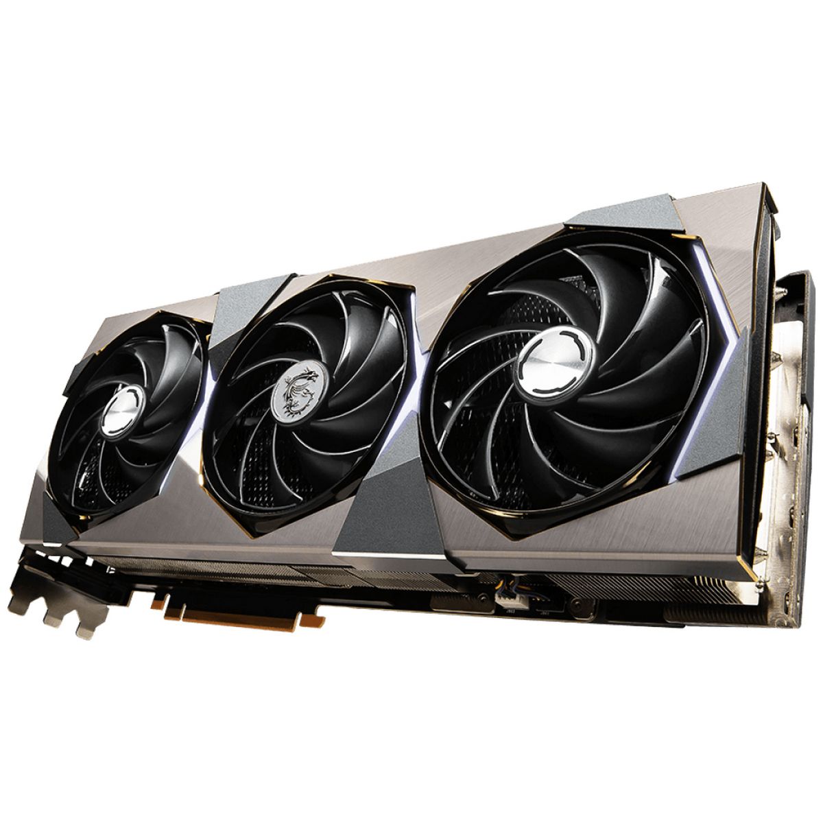 Видеокарта MSI RTX4080 SUPER SUPRIM X 16GB GDDR6X 256bit 3xDP HDMI 3FAN RTL
