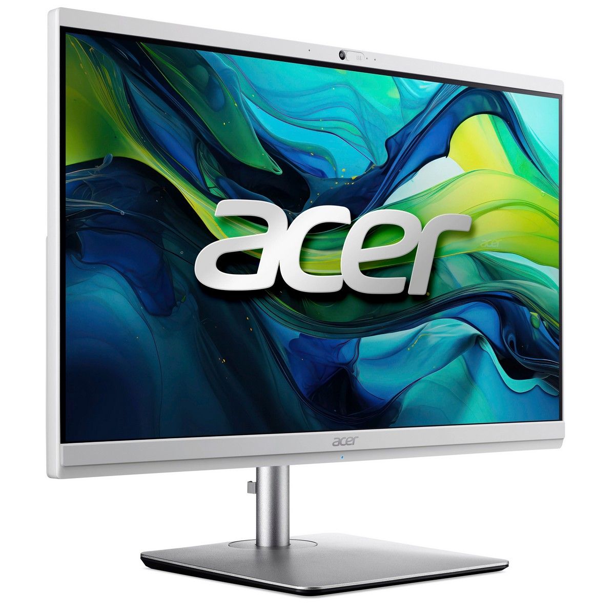 Моноблок Acer Aspire C24-195ES Intel Core Ultra 5 125U/16Gb/SSD512Gb/23.8"/IPS/FHD/NoOS/white (DQ.BM4CD.002)