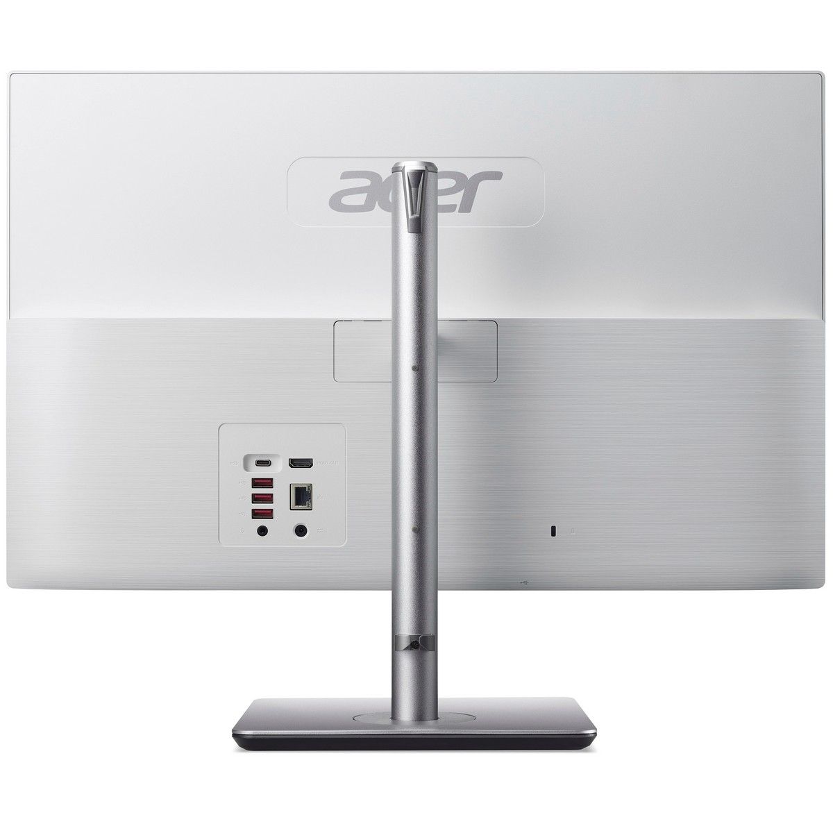 Моноблок Acer Aspire C24-195ES Intel Core Ultra 5 125U/16Gb/SSD512Gb/23.8"/IPS/FHD/NoOS/white (DQ.BM4CD.002)