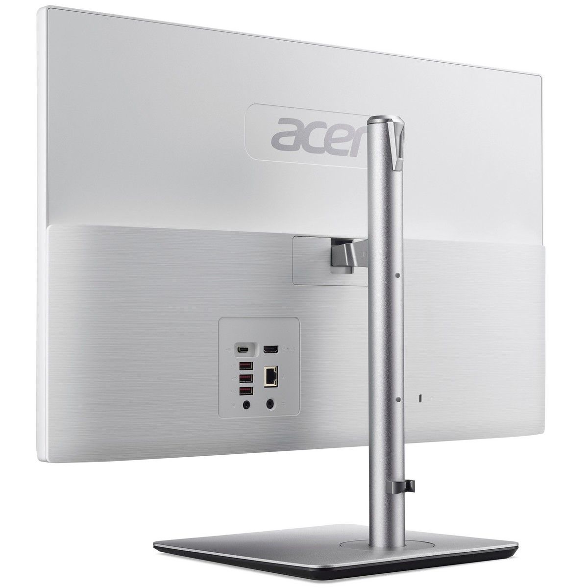 Моноблок Acer Aspire C24-195ES Intel Core Ultra 5 125U/16Gb/SSD512Gb/23.8"/IPS/FHD/NoOS/white (DQ.BM4CD.002)