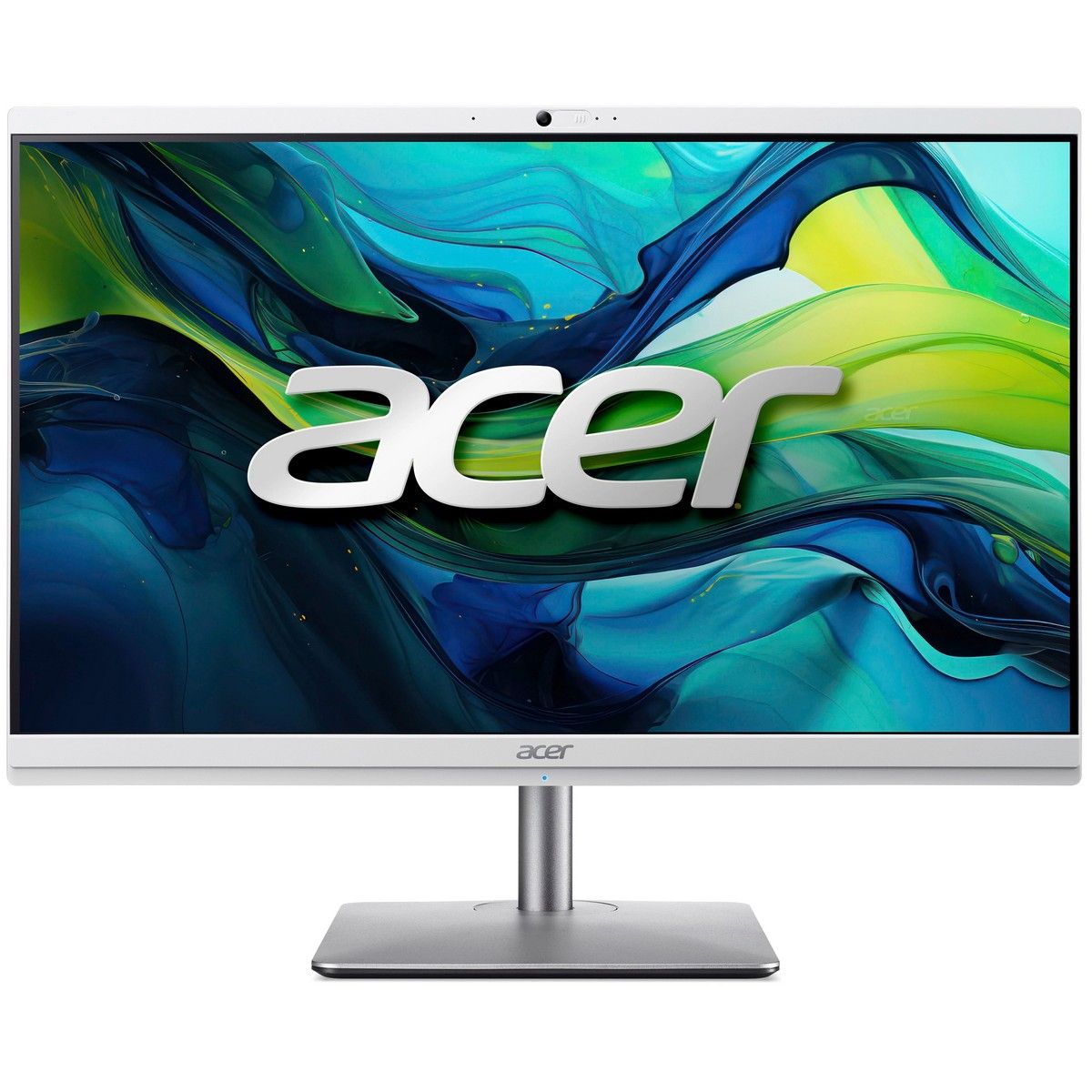 Моноблок Acer Aspire C24-195ES Intel Core Ultra 7 155U/16Gb/SSD512Gb/23.8"/IPS/FHD/NoOS/white (DQ.BM5CD.001)