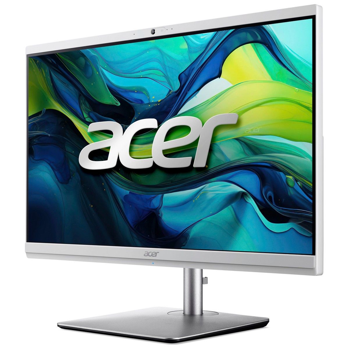 Моноблок Acer Aspire C24-195ES Intel Core Ultra 7 155U/16Gb/SSD512Gb/23.8"/IPS/FHD/NoOS/white (DQ.BM5CD.001)