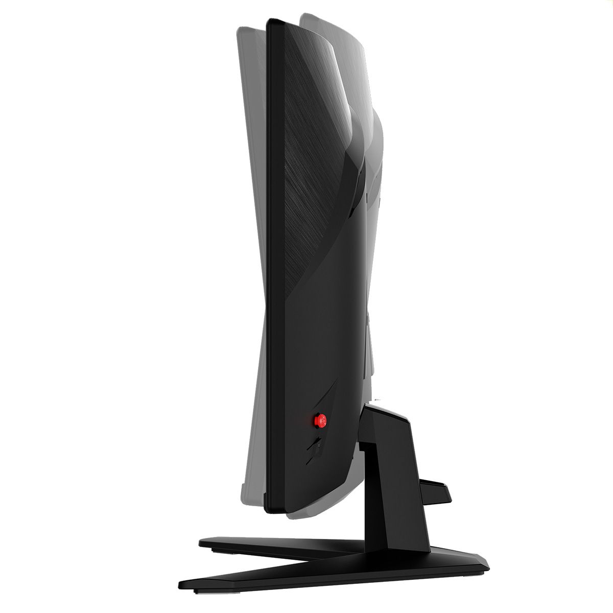 Монитор 27" MSI MAG 274CXF Black (VA, 1920x1080, HDMI+HDMI+DP, 1 ms, 178°/178°, 300 cd/m, 3000:1 (100M:1), 280Hz, Curved 1500)