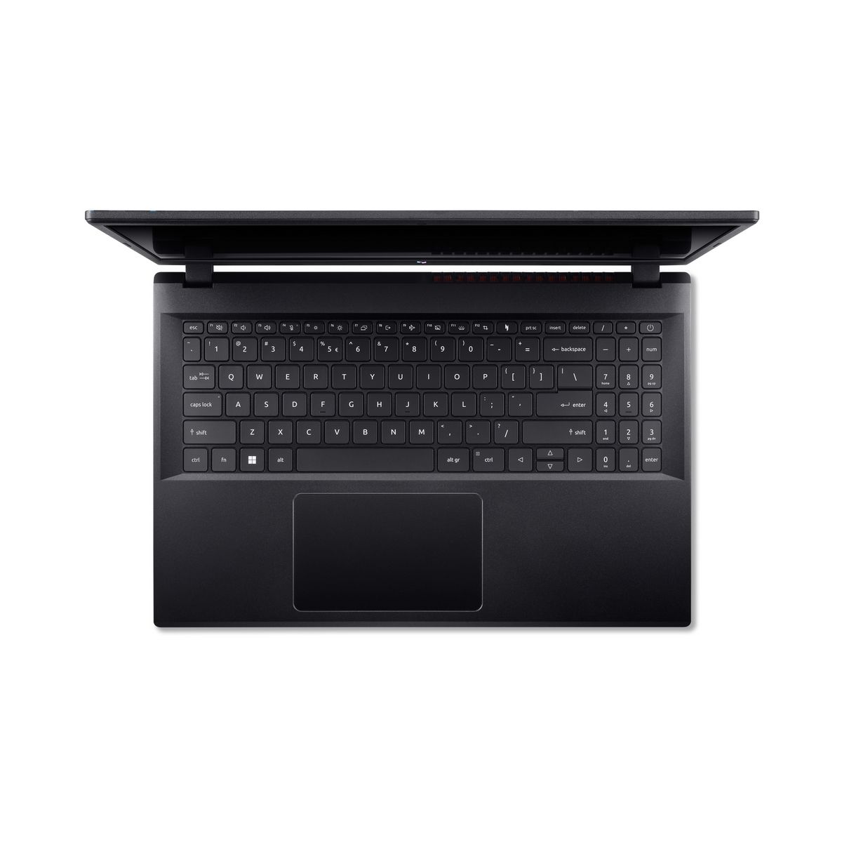 Ноутбук Acer Nitro V ANV15-51-53R5 Core i5-13420H/16Gb/SSD512Gb/RTX3050 6Gb/15.6"/IPS/FHD/NoOS/black (NH.QN9CD.00K)