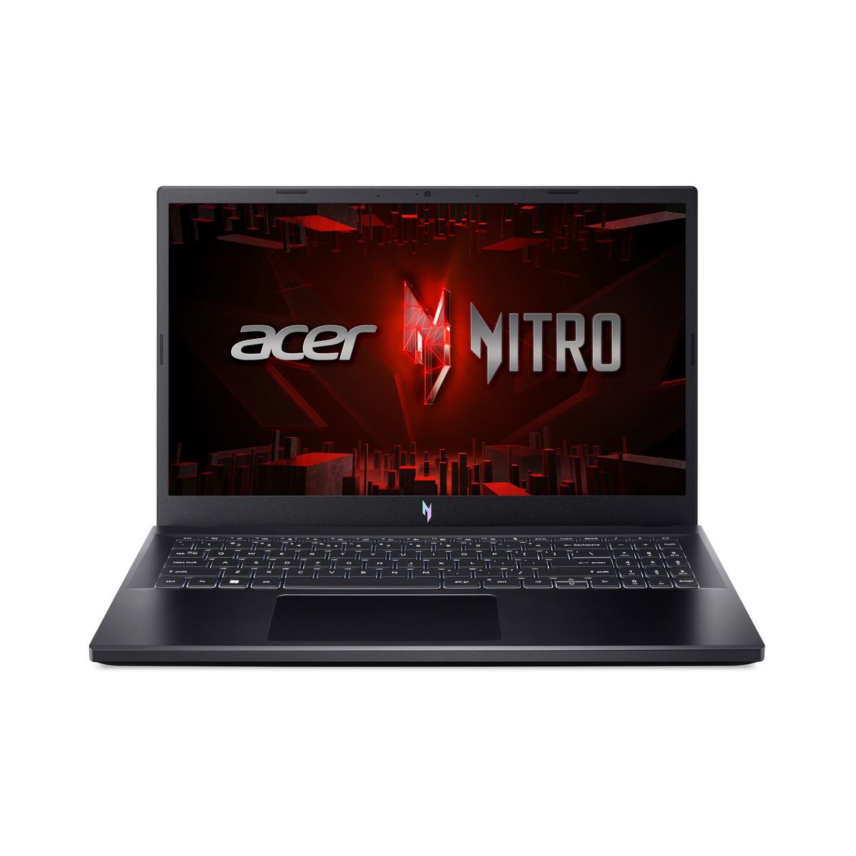 Ноутбук Acer Nitro V ANV15-51-53R5 Core i5-13420H/16Gb/SSD512Gb/RTX3050 6Gb/15.6"/IPS/FHD/NoOS/black (NH.QN9CD.00K)