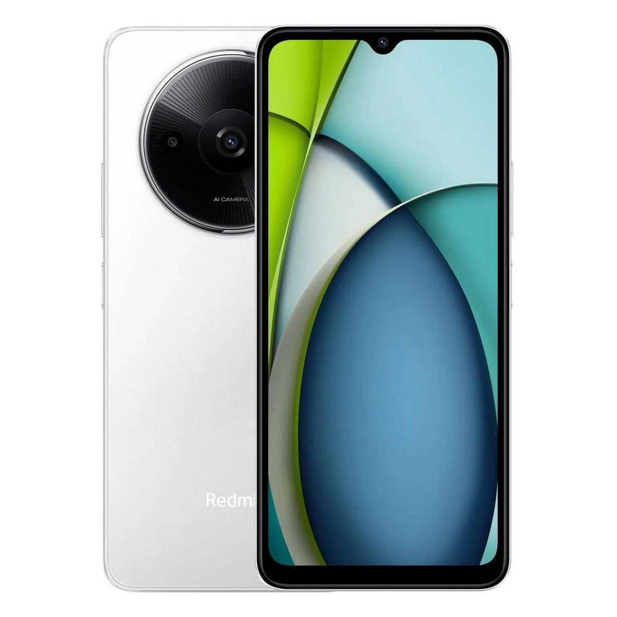 Смартфон Redmi A3x 3+64Gb белый (MZB0H49RU)