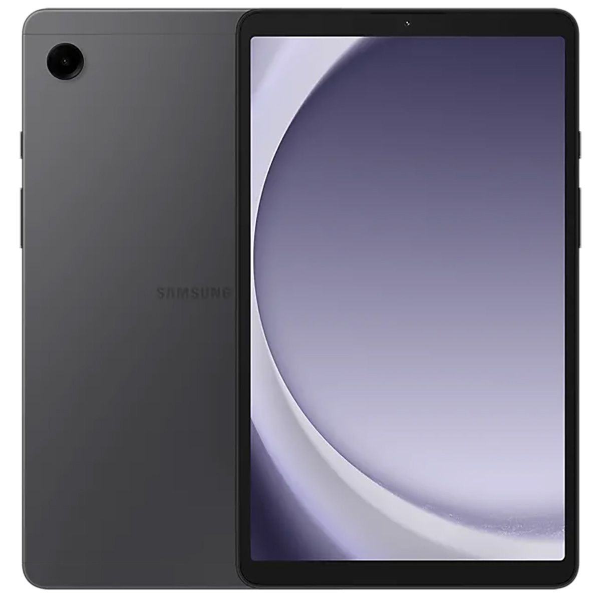 Планшет Samsung Galaxy Tab A9 8.7" SM-X115 8+128Gb серый (SM-X115NZAESKZ)