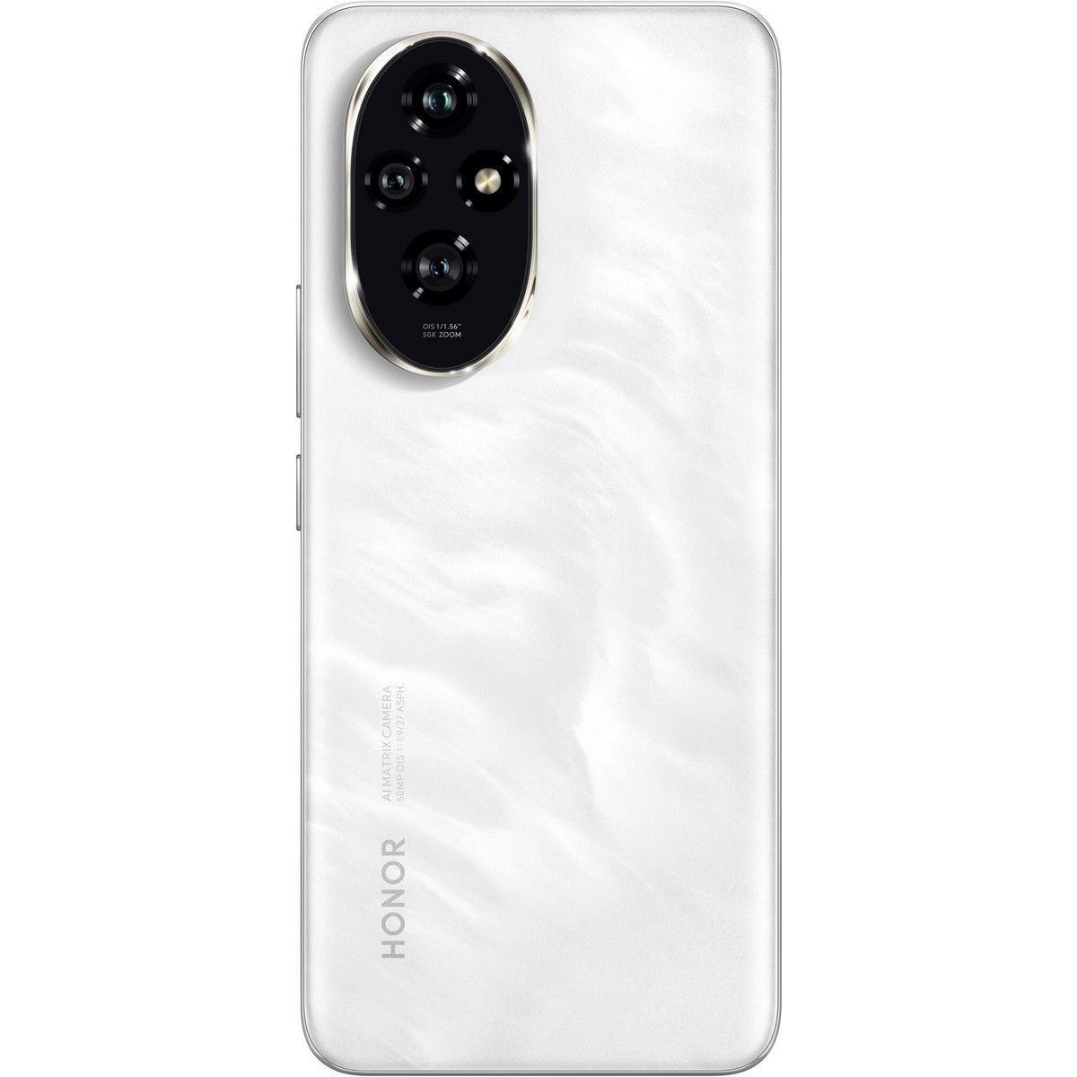 Смартфон HONOR Смартфон HONOR 200 8+256Gb белый (5109BFKE)