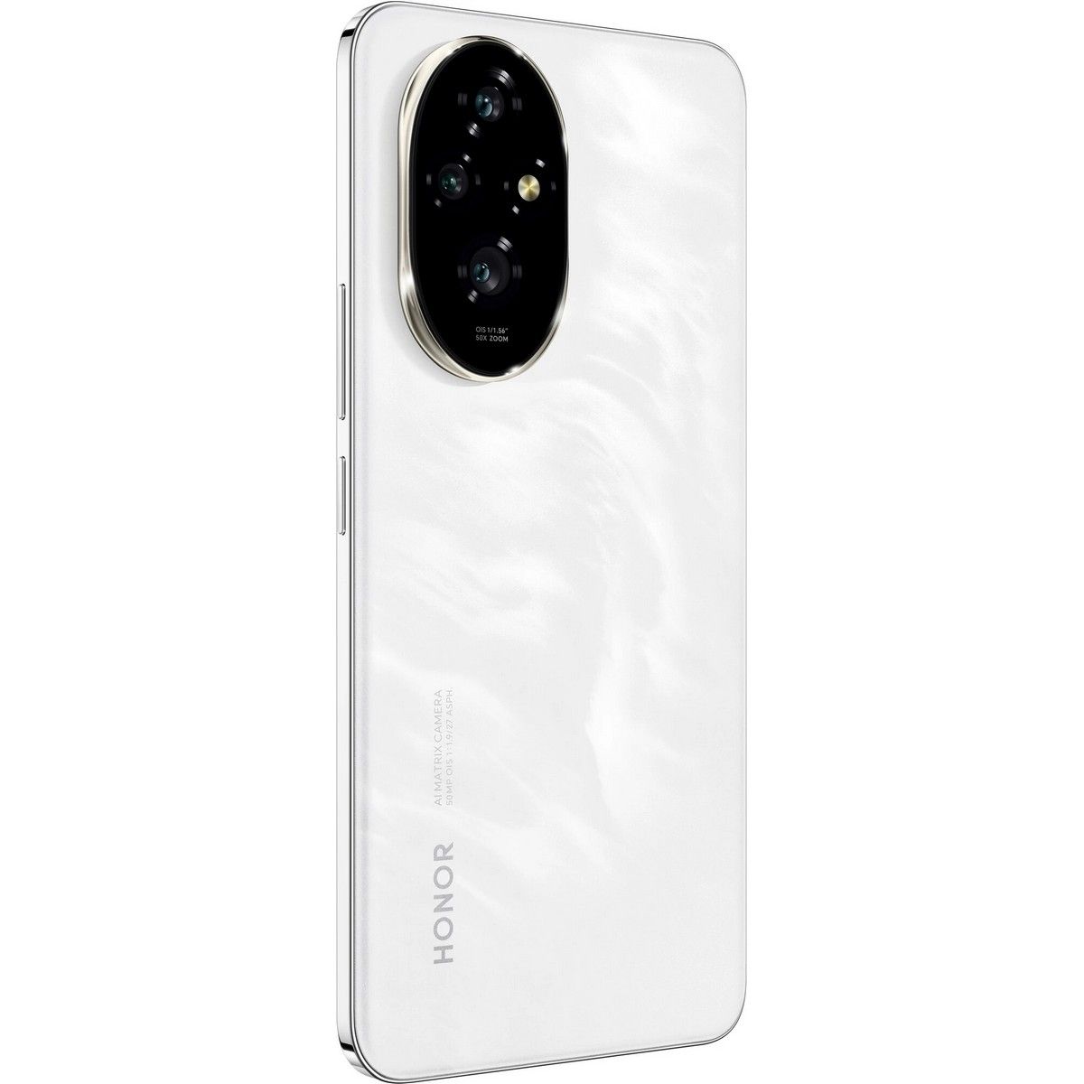 Смартфон HONOR Смартфон HONOR 200 8+256Gb белый (5109BFKE)