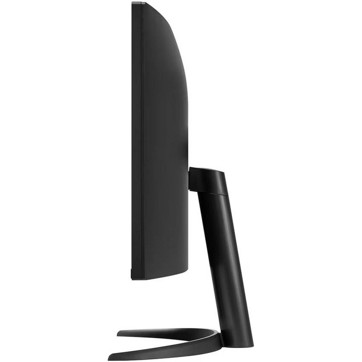 Монитор 34" LG 34WR50QC-B Black (VA, 3440x1440, HDMI+DP, 5 ms, 178°/178°, 300 cd/m, 3000:1, 100Hz, Curved)