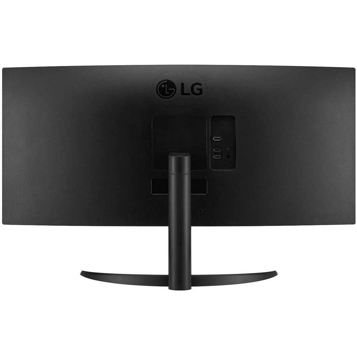 Монитор 34" LG 34WR50QC-B Black (VA, 3440x1440, HDMI+DP, 5 ms, 178°/178°, 300 cd/m, 3000:1, 100Hz, Curved)