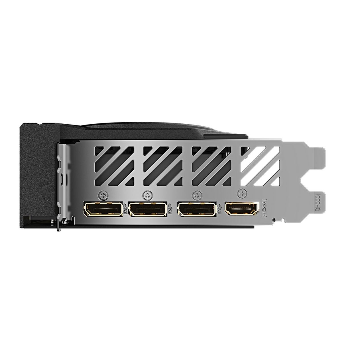 Видеокарта Gigabyte RTX4070 WINDFORCE OC V2 12GB GDDR6 192bit 3xDP HDMI 3FAN RTL