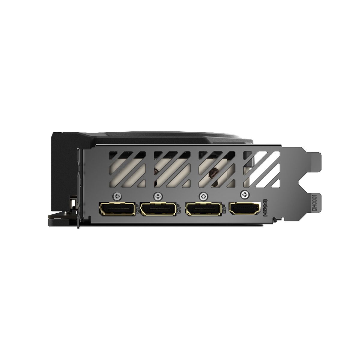 Видеокарта Gigabyte RTX4070 WINDFORCE 2X OC V2 12GB GDDR6 192bit 3xDP HDMI 2FAN RTL