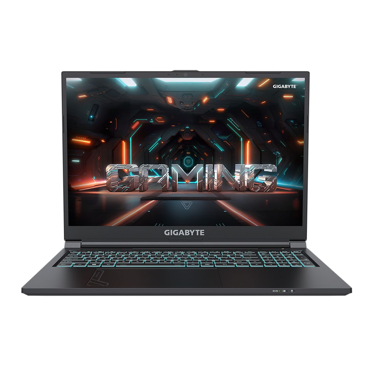 Ноутбук Gigabyte G6 MF Core i7-13620H/16Gb/SSD512Gb/RTX4050 6Gb/16.0"/IPS/FHD+/Dos/black (MF-H2KZ853KD)