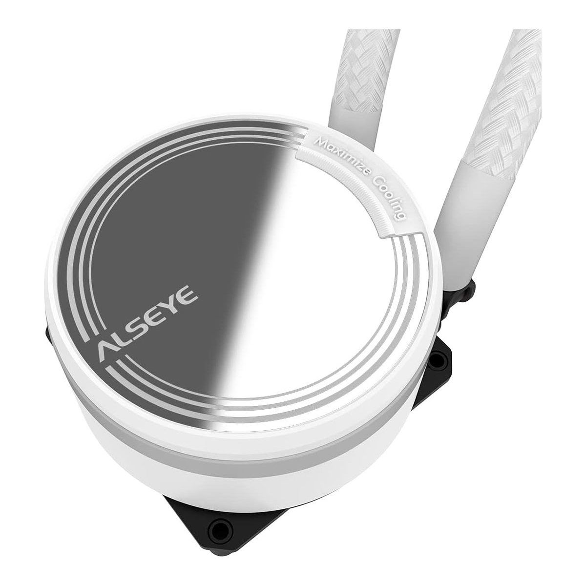 Жидкостная система охлаждения ALSEYE M240W 800-2000rpm, AURA SYNC/ ARGB CONTROLLER