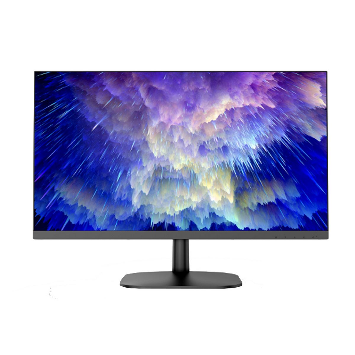 Монитор 23.8" AIWA MF240B V2 Black (IPS, 1920x1080, D-sub+HDMI, 5 ms, 178°/178°, 250 cd/m, 1000:1, 100Hz, внешн. БП) (161587)