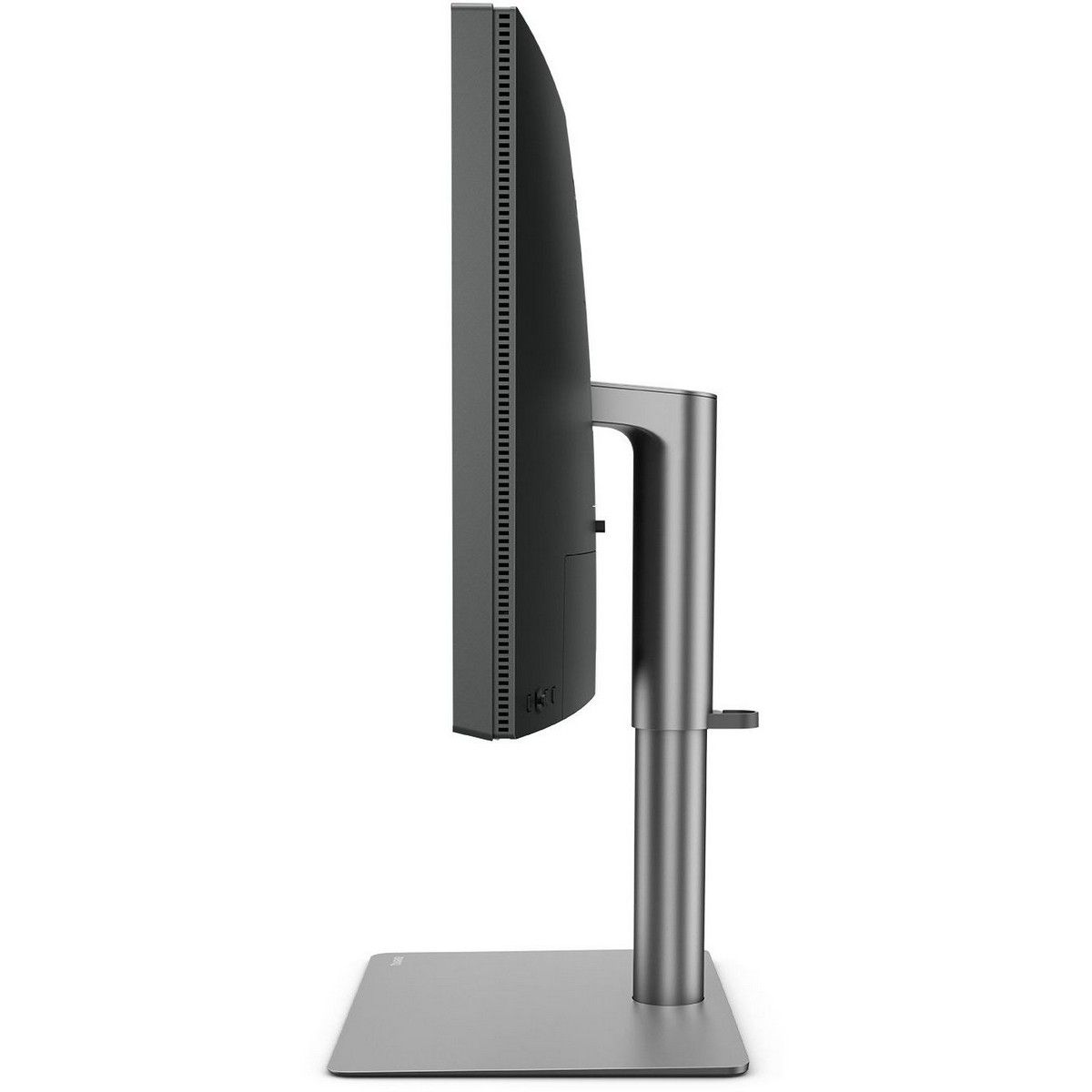Монитор 27" BenQ PD2725U Grey (3840x2160, IPS, 60Hz, 1200:1, 400cd, 5ms, 2*HDMI, DP; 4*USB 3.0; Thunderbolt 3, Speakers, Height adj 150, Pivot, 100% sRGB, Flicker-free;Low Blue Light, Calibration Report, 3Y)
