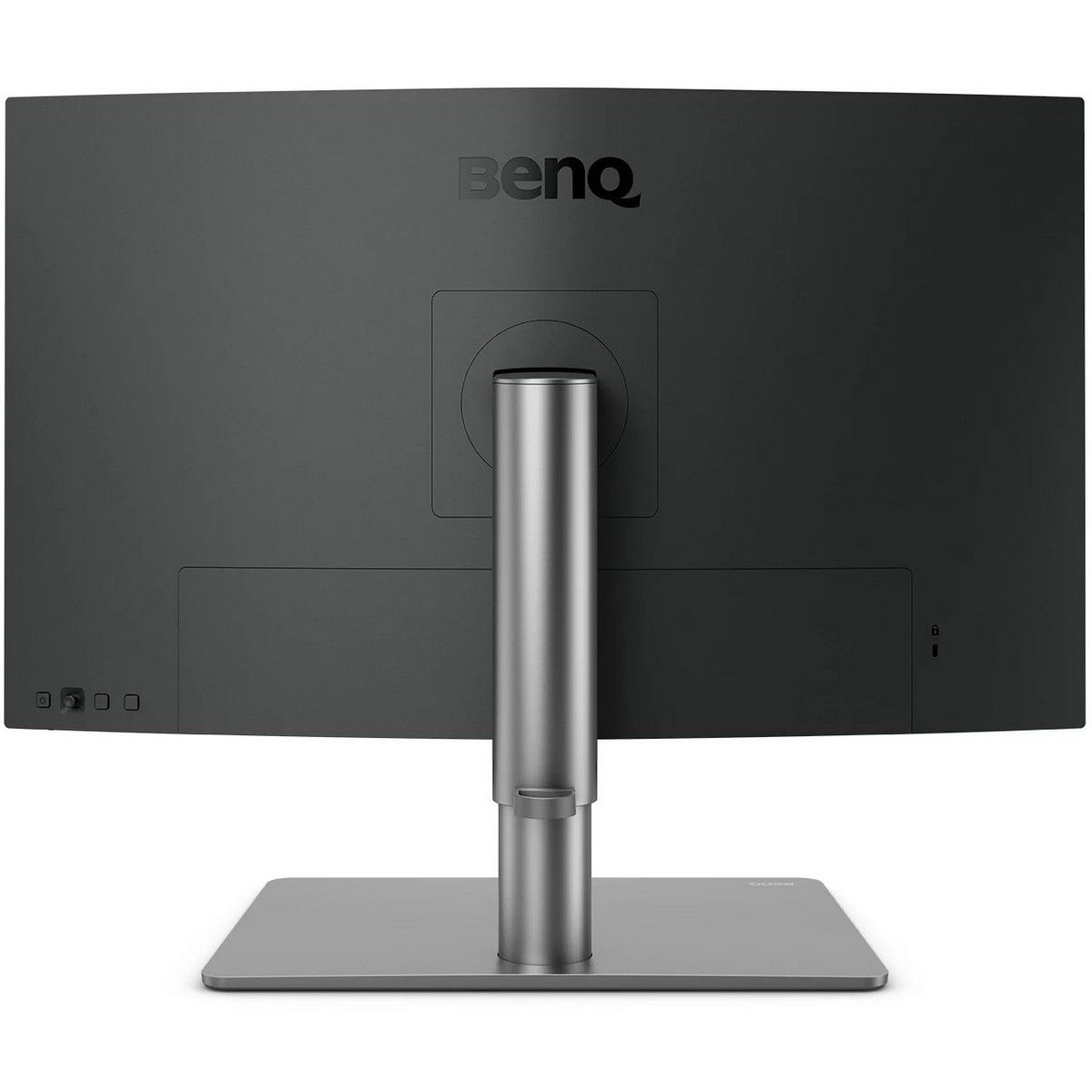 Монитор 27" BenQ PD2725U Grey (3840x2160, IPS, 60Hz, 1200:1, 400cd, 5ms, 2*HDMI, DP; 4*USB 3.0; Thunderbolt 3, Speakers, Height adj 150, Pivot, 100% sRGB, Flicker-free;Low Blue Light, Calibration Report, 3Y)
