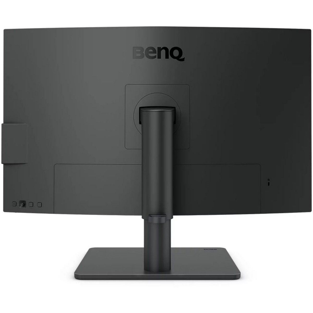 Монитор 27" BenQ PD2705U Grey (3840x2160, IPS, 60Hz, 1200:1, 350cd, 5ms, HDMI, DP; 3*USB 3.0, USB C*65W, Thunderbolt 3, Speakers, Height adj 110, Pivot, 100% sRGB, Flicker-free;Low Blue Light, Calibration Report, 3Y)