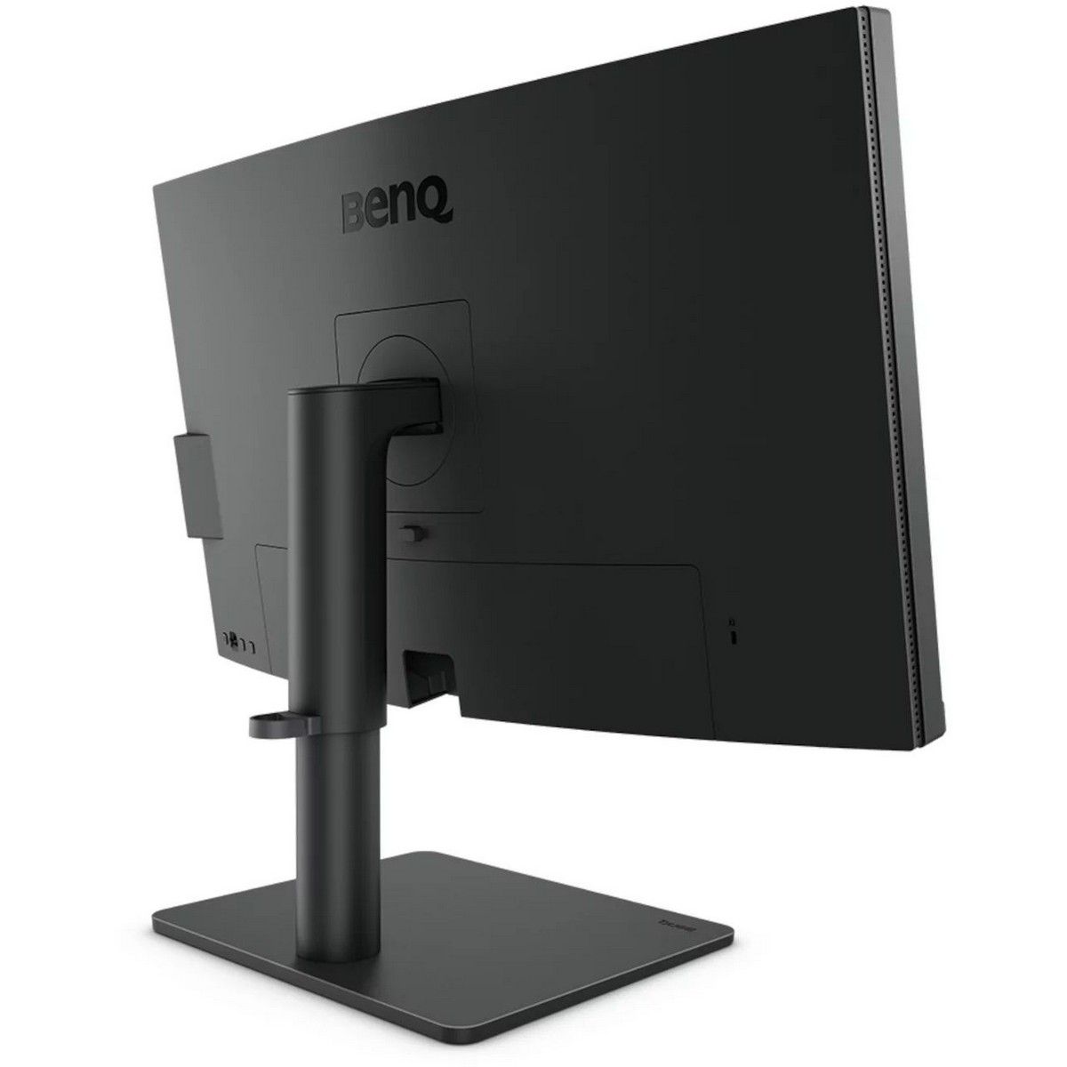 Монитор 27" BenQ PD2705U Grey (3840x2160, IPS, 60Hz, 1200:1, 350cd, 5ms, HDMI, DP; 3*USB 3.0, USB C*65W, Thunderbolt 3, Speakers, Height adj 110, Pivot, 100% sRGB, Flicker-free;Low Blue Light, Calibration Report, 3Y)