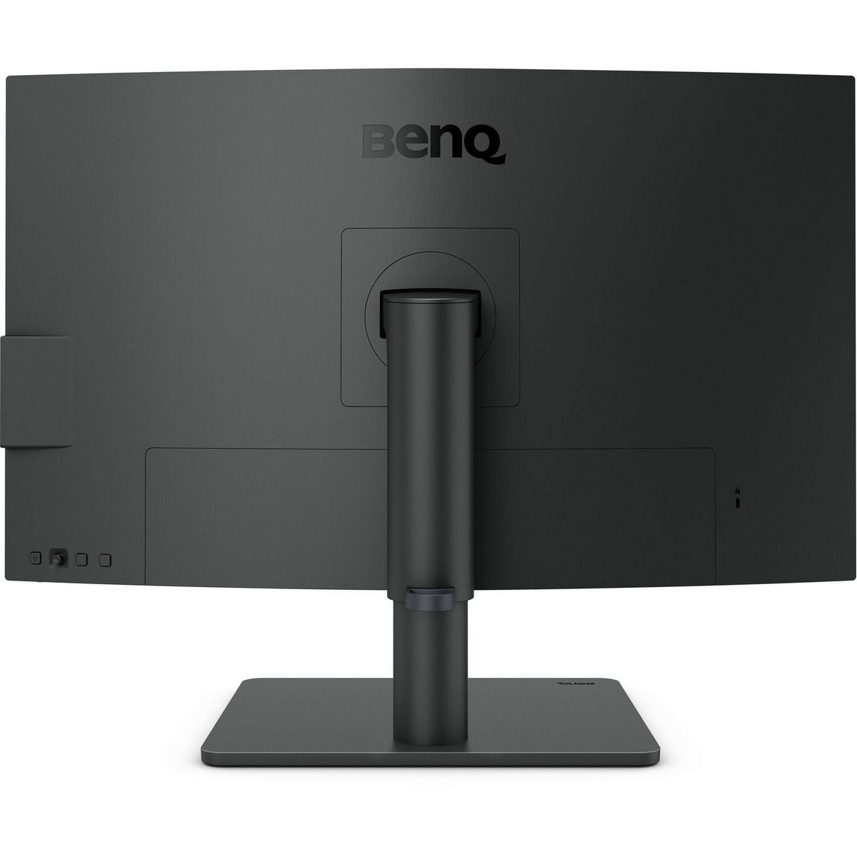 Монитор 27" BenQ PD2706U Grey (3840x2160, IPS, 60Hz, 1200:1, 400cd, 5ms, HDMI, DP; 3*USB 3.0, USB C*65W, Thunderbolt 3, Speakers, Height adj 110, Pivot, 100% sRGB, Flicker-free;Low Blue Light, Calibration Report, 3Y)