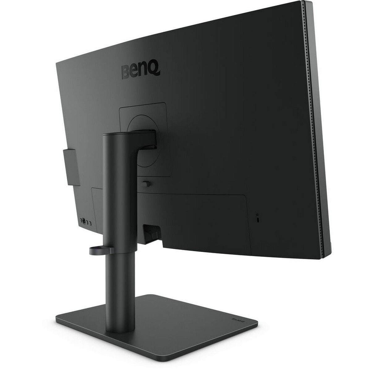 Монитор 27" BenQ PD2706U Grey (3840x2160, IPS, 60Hz, 1200:1, 400cd, 5ms, HDMI, DP; 3*USB 3.0, USB C*65W, Thunderbolt 3, Speakers, Height adj 110, Pivot, 100% sRGB, Flicker-free;Low Blue Light, Calibration Report, 3Y)