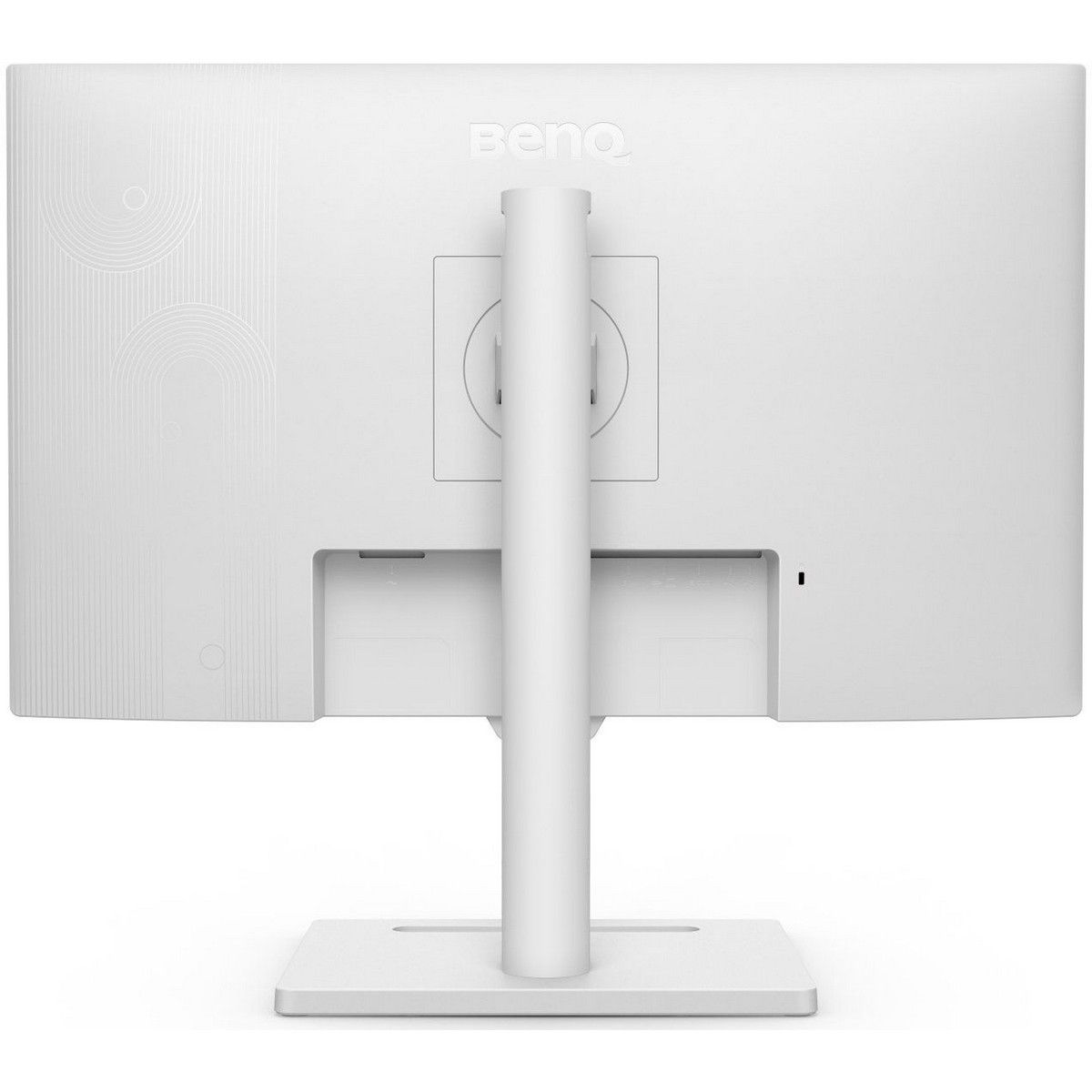 Монитор 27" BenQ GW2790QT White (2560x1440, IPS, 60Hz, 20M:1, 250cd, 5ms, 2*HDMI, DP, USB-C (65W)Speakers, Height adj 110, Pivot, Flicker-free; Low Blue Light, 3Y)