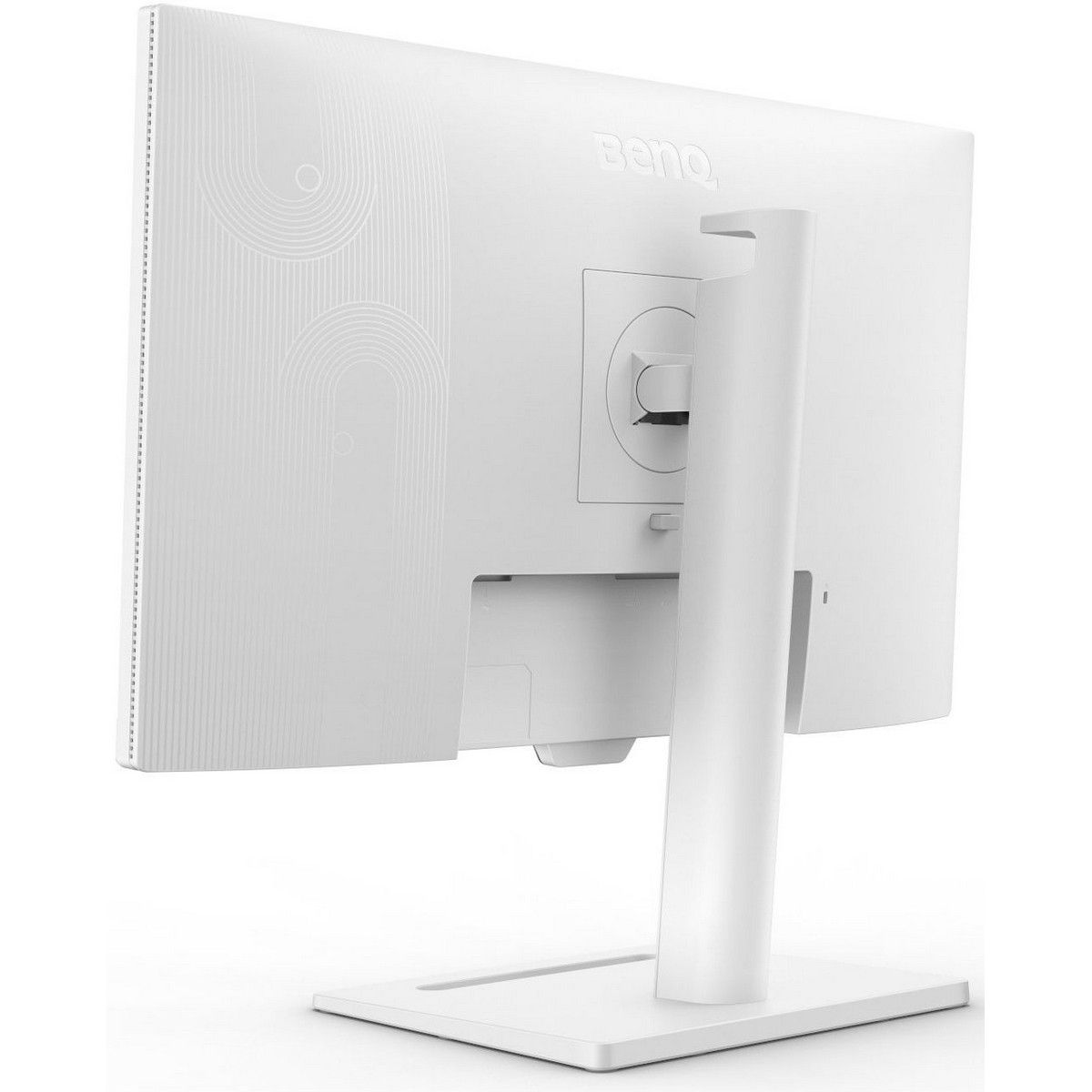 Монитор 27" BenQ GW2790QT White (2560x1440, IPS, 60Hz, 20M:1, 250cd, 5ms, 2*HDMI, DP, USB-C (65W)Speakers, Height adj 110, Pivot, Flicker-free; Low Blue Light, 3Y)