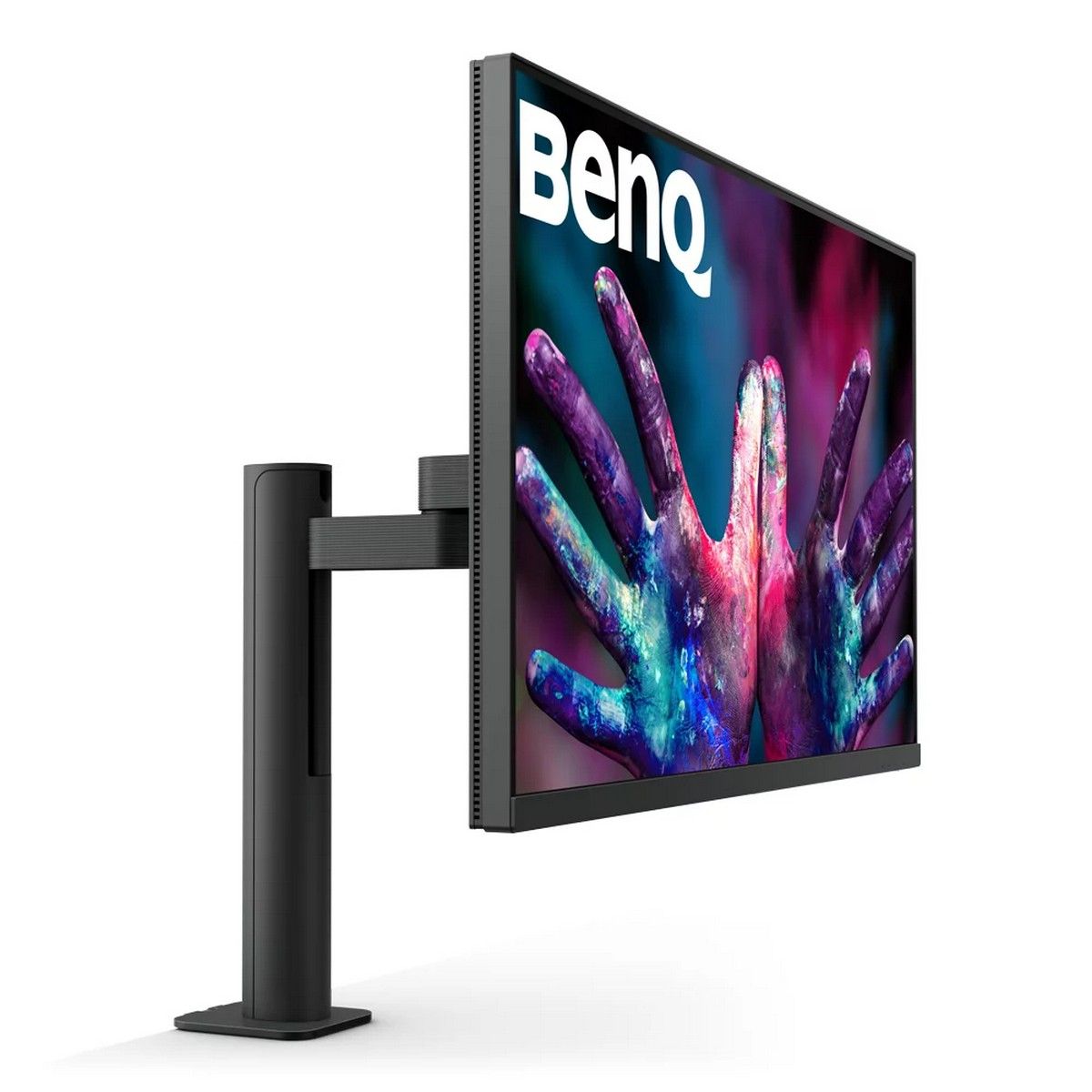 Монитор 31.5" BenQ PD3205UA с кронштейном Ergo Arm, 3840x2160, UHD, 16:9, HDR, IPS, USB-C, 60Hz