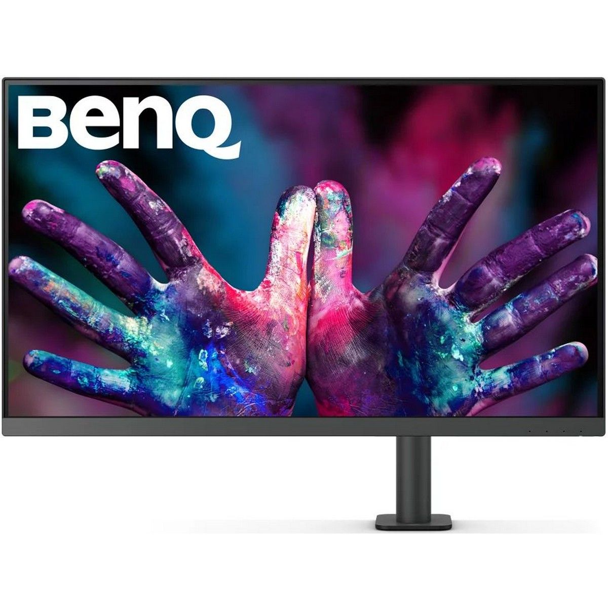 Монитор 31.5" BenQ PD3205UA с кронштейном Ergo Arm, 3840x2160, UHD, 16:9, HDR, IPS, USB-C, 60Hz