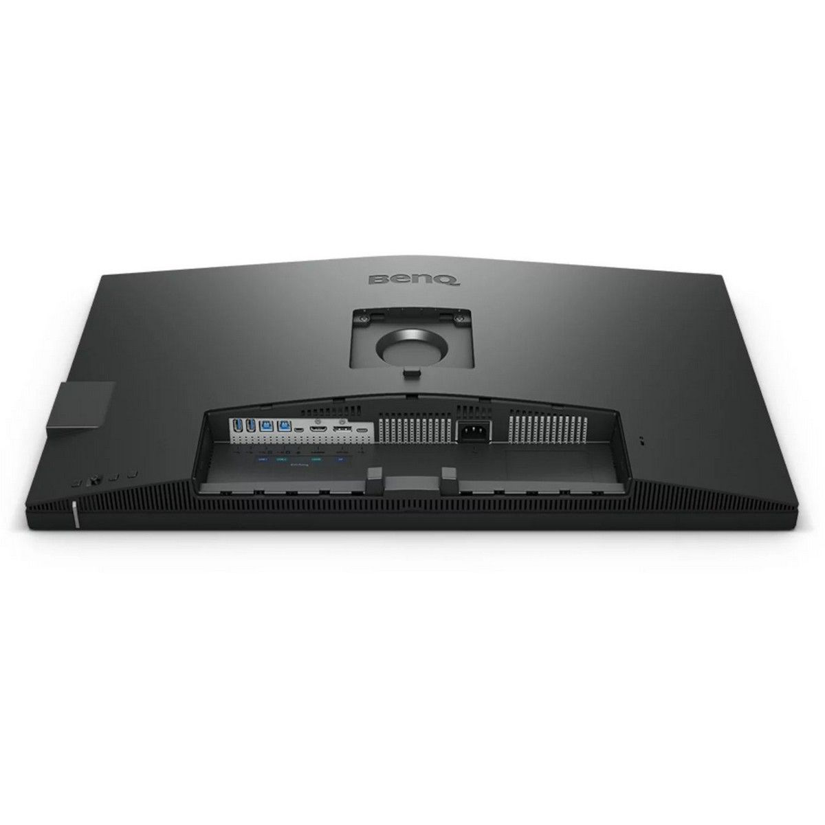 Монитор 31.5" BenQ PD3205U Grey (3840x2160, IPS, 60Hz, 1000:1, 350cd, 5ms, HDMI, DP; 3*USB 3.2; USB C*90W, Speakers, Height adj 110, 99% sRGB, Flicker-free;Low Blue Light, Calibration Report, 3Y)