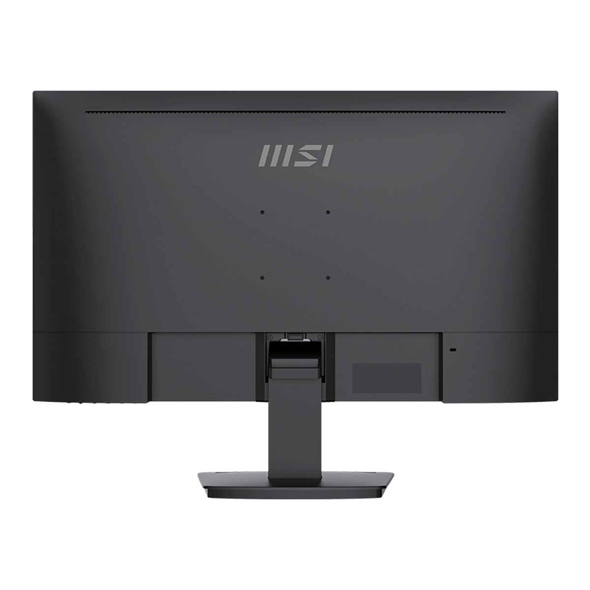 Монитор 27" MSI PRO MP273U Black (IPS, 3840x2160, HDMI+HDMI+DP, 4 ms, 178°/178°, 300 cd/m, 1000:1 (100M:1), 60Hz)
