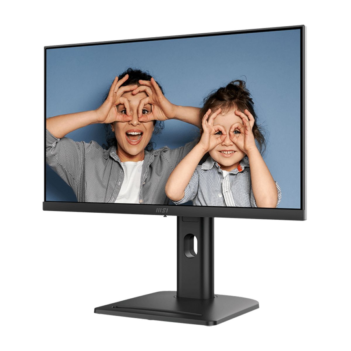 Монитор 24.5" MSI PRO MP253P Black (IPS, 1920x1080, HDMI+DP, 4 ms, 178°/178°, 300 cd/m, 1000:1 (100M:1), 100Hz)