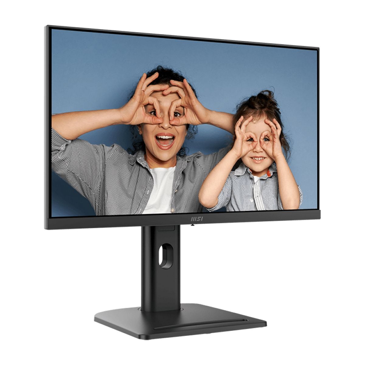 Монитор 24.5" MSI PRO MP253P Black (IPS, 1920x1080, HDMI+DP, 4 ms, 178°/178°, 300 cd/m, 1000:1 (100M:1), 100Hz)